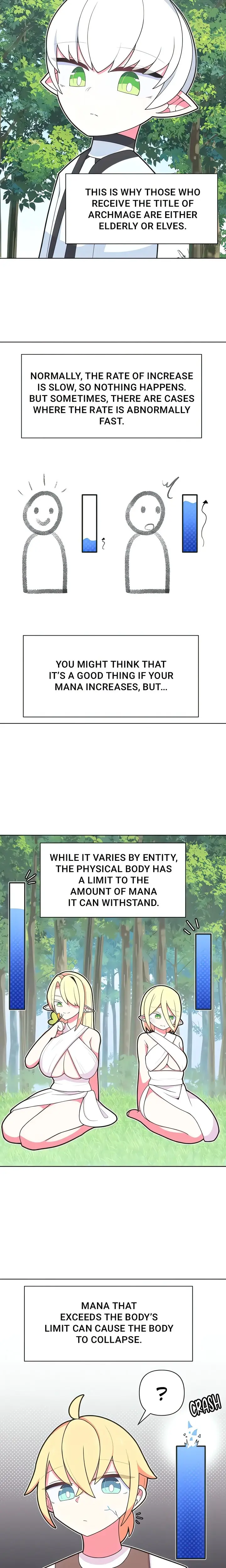 How To Make Love In A Fantasy World Chapter 38 - Page 3