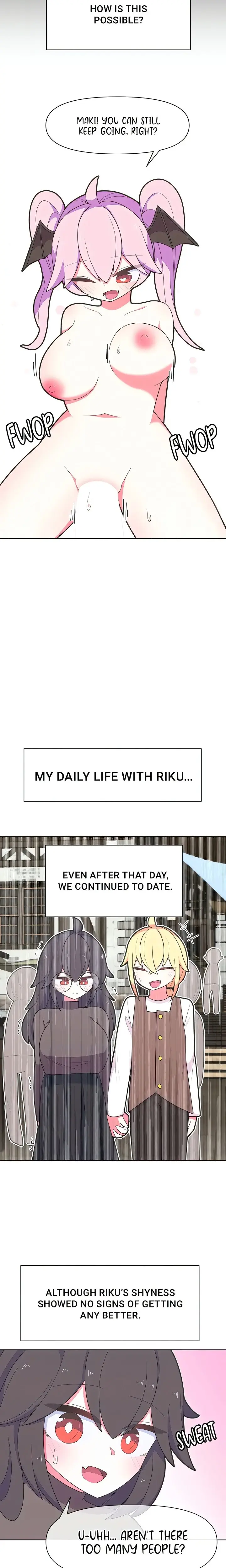 How To Make Love In A Fantasy World Chapter 38 - Page 6