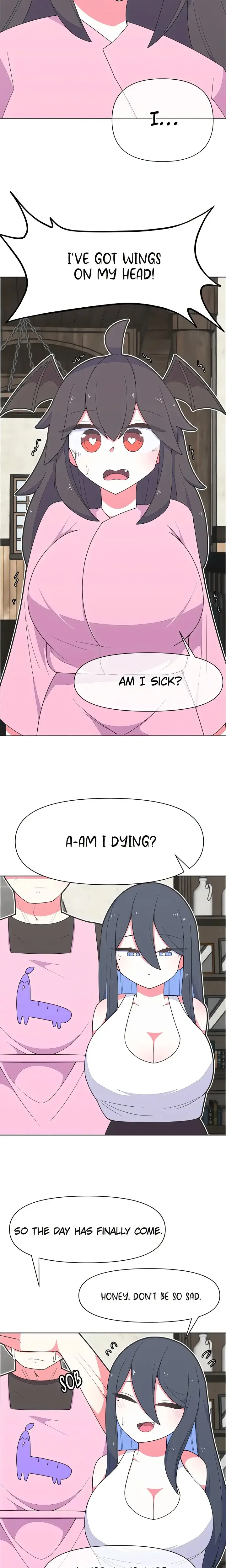 How To Make Love In A Fantasy World Chapter 39 - Page 2