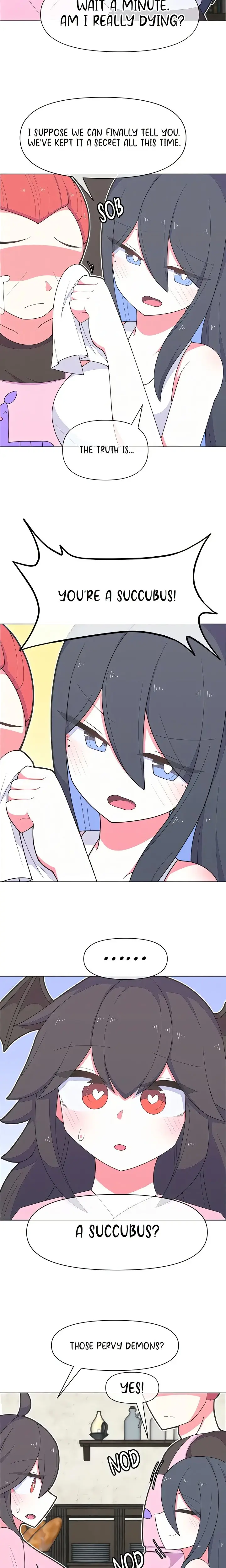 How To Make Love In A Fantasy World Chapter 39 - Page 3