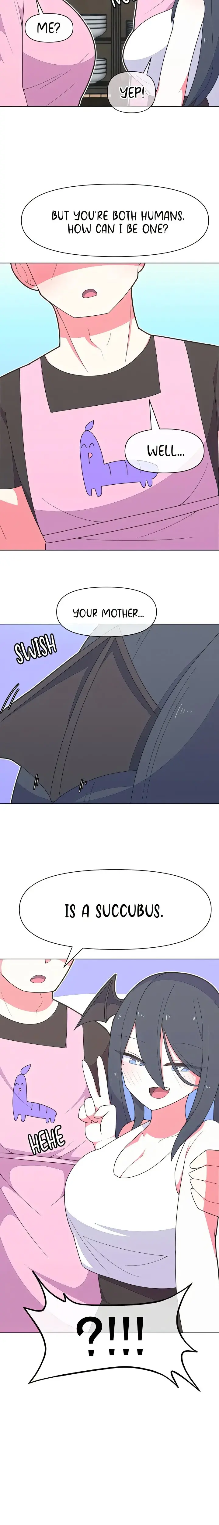 How To Make Love In A Fantasy World Chapter 39 - Page 4