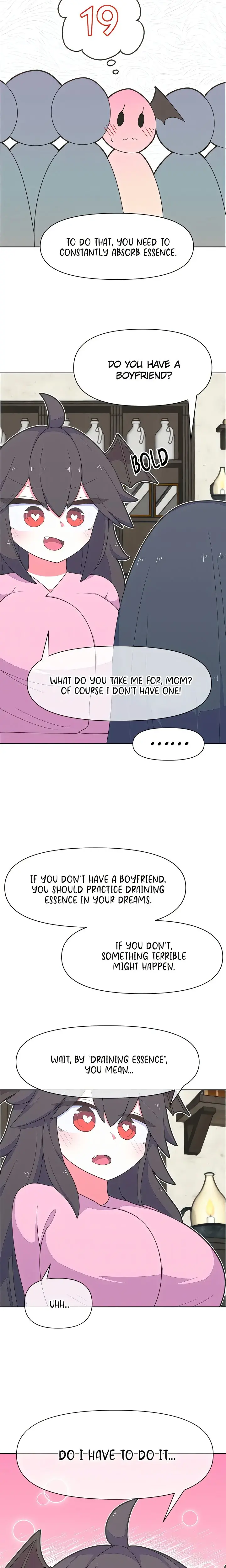 How To Make Love In A Fantasy World Chapter 39 - Page 6