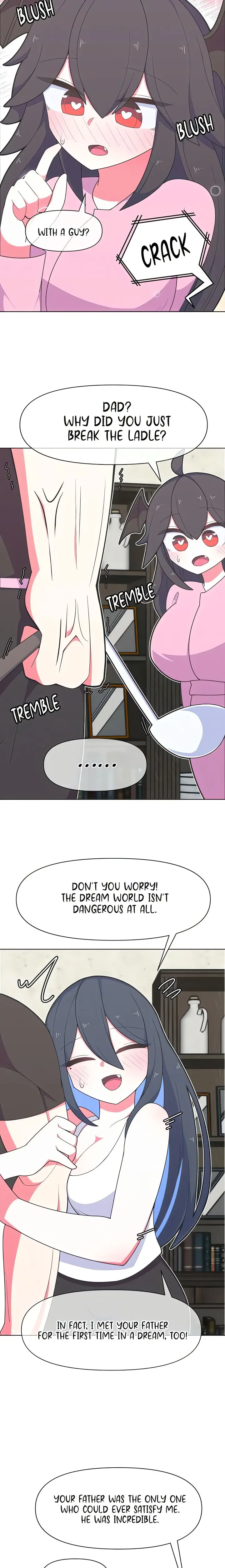How To Make Love In A Fantasy World Chapter 39 - Page 7