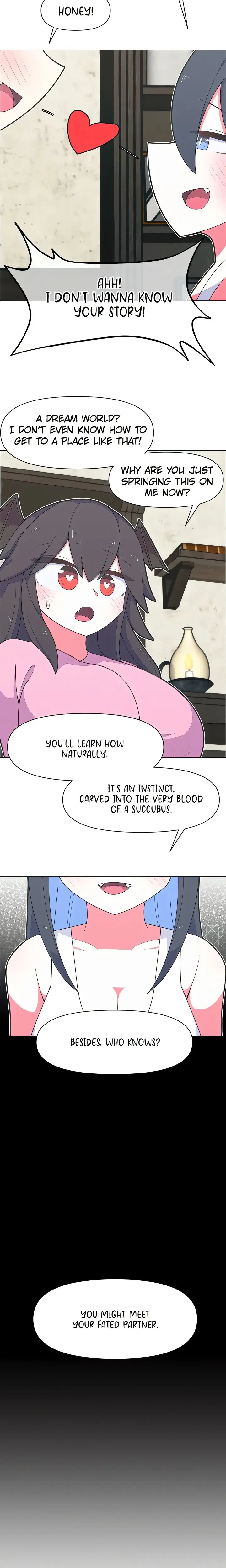 How To Make Love In A Fantasy World Chapter 39 - Page 8