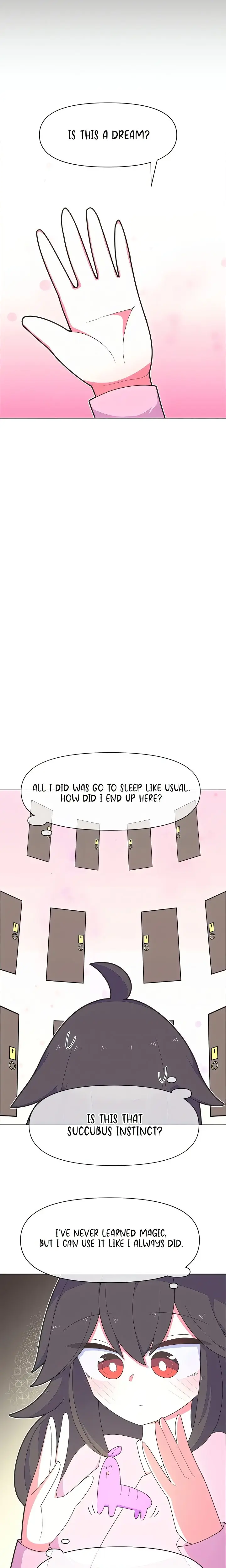 How To Make Love In A Fantasy World Chapter 39 - Page 9