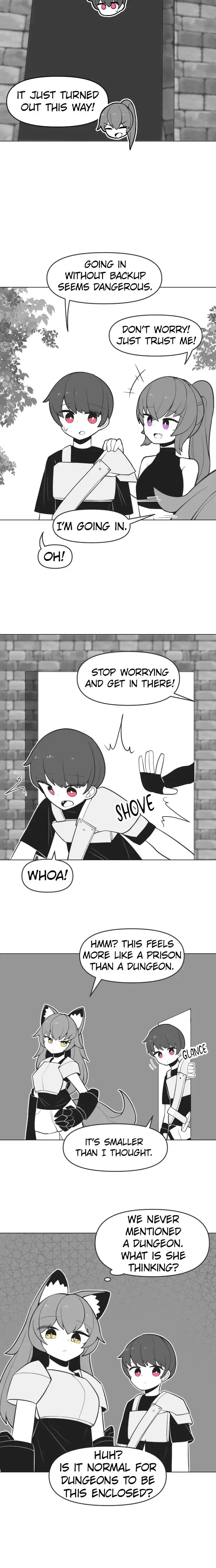 How To Make Love In A Fantasy World Chapter 4 - Page 10
