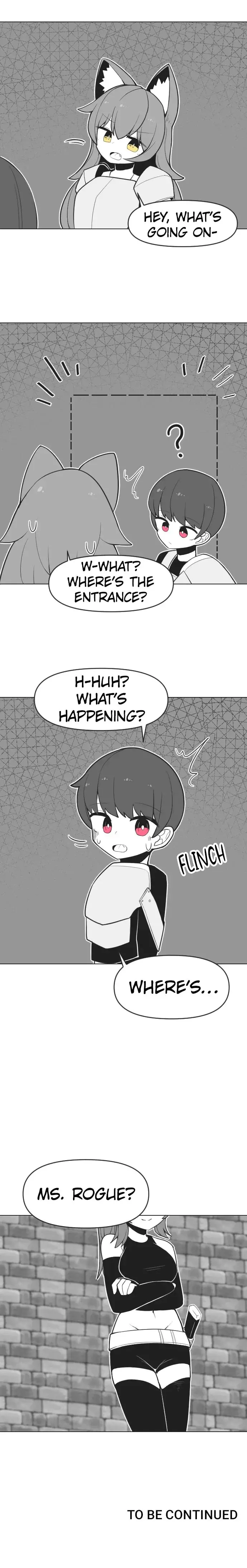 How To Make Love In A Fantasy World Chapter 4 - Page 11