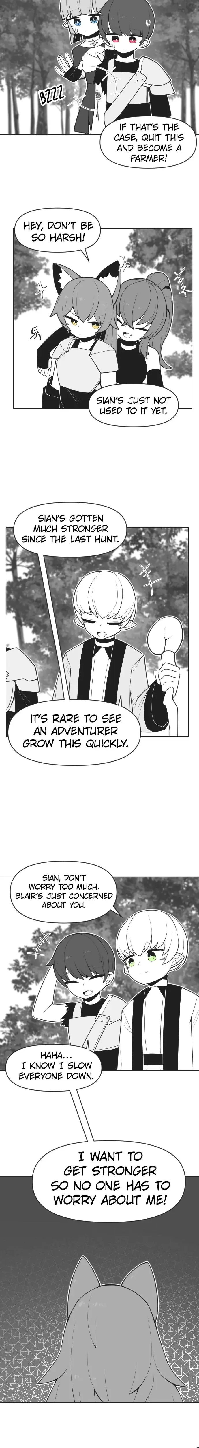 How To Make Love In A Fantasy World Chapter 4 - Page 2
