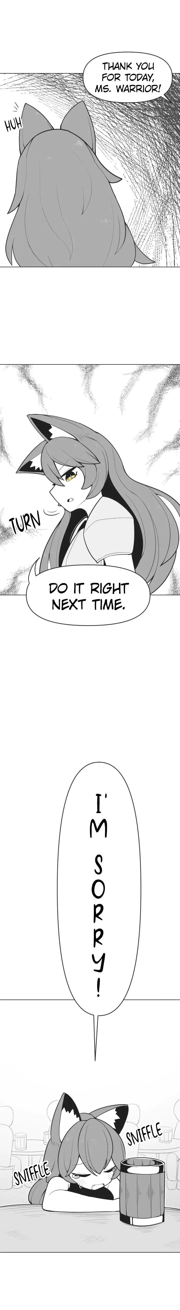 How To Make Love In A Fantasy World Chapter 4 - Page 3