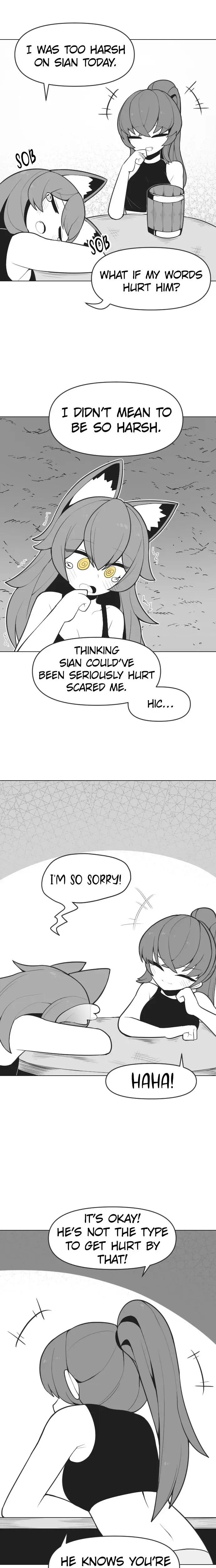 How To Make Love In A Fantasy World Chapter 4 - Page 4