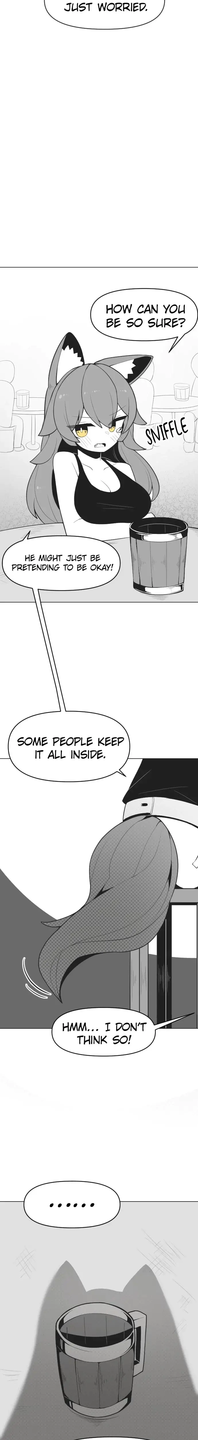 How To Make Love In A Fantasy World Chapter 4 - Page 5