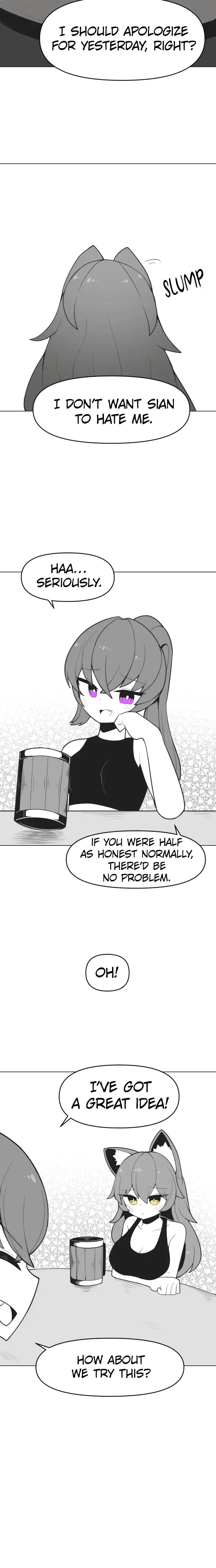 How To Make Love In A Fantasy World Chapter 4 - Page 6