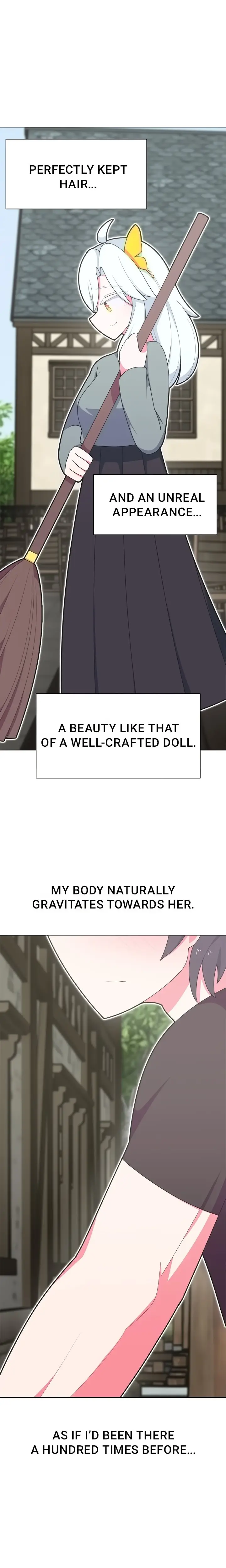 How To Make Love In A Fantasy World Chapter 40 - Page 2