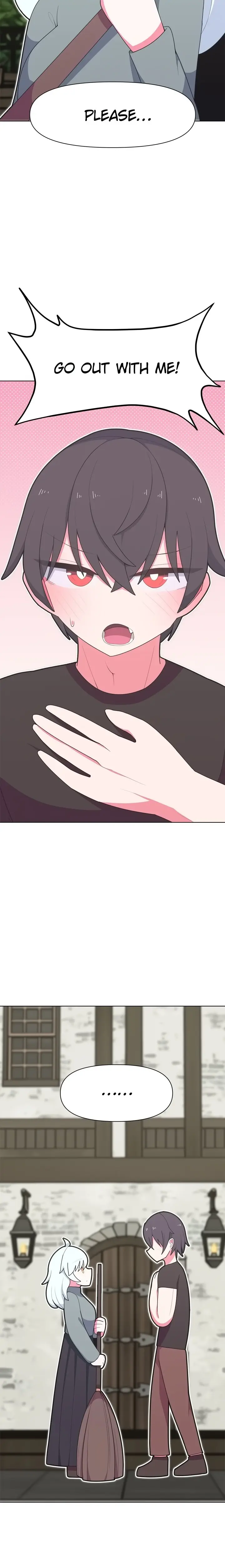 How To Make Love In A Fantasy World Chapter 40 - Page 4