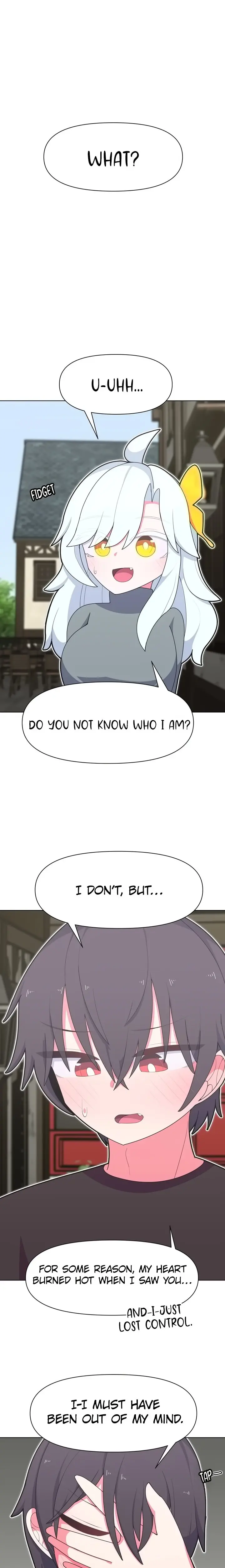 How To Make Love In A Fantasy World Chapter 40 - Page 5