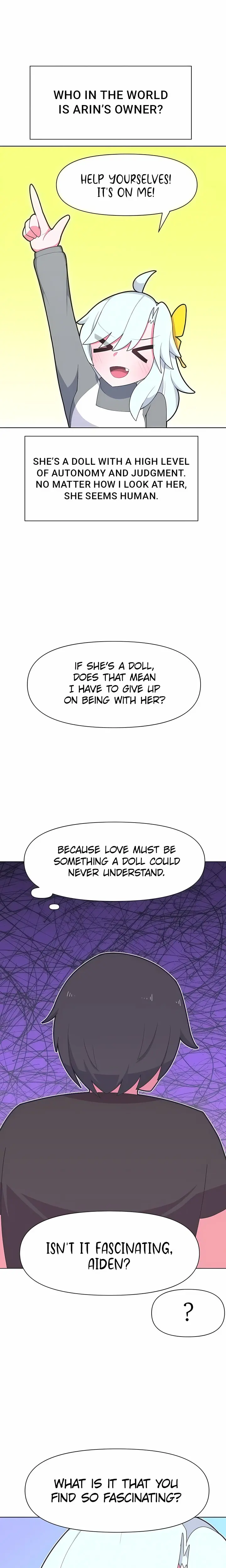 How To Make Love In A Fantasy World Chapter 41 - Page 10