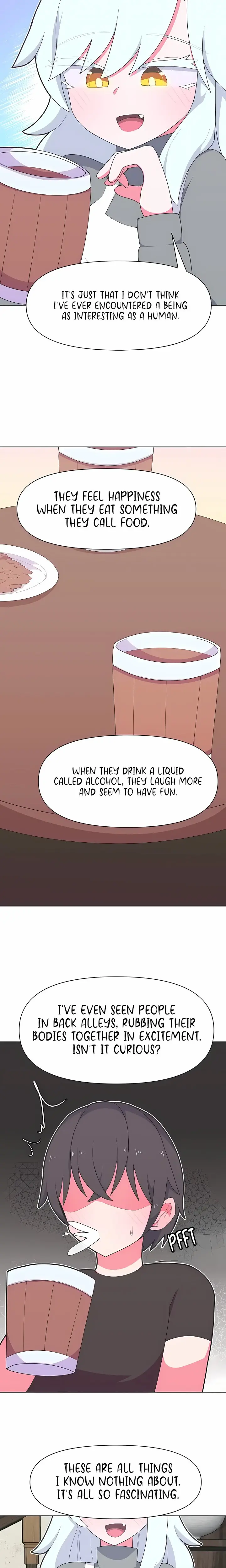 How To Make Love In A Fantasy World Chapter 41 - Page 11