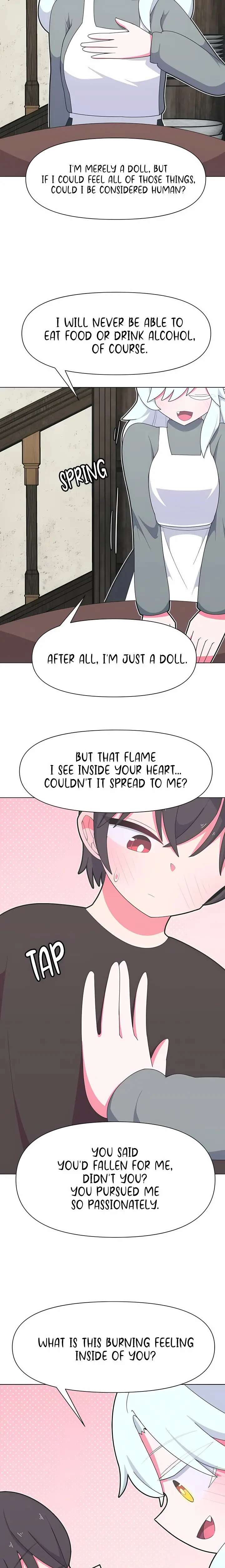 How To Make Love In A Fantasy World Chapter 41 - Page 12