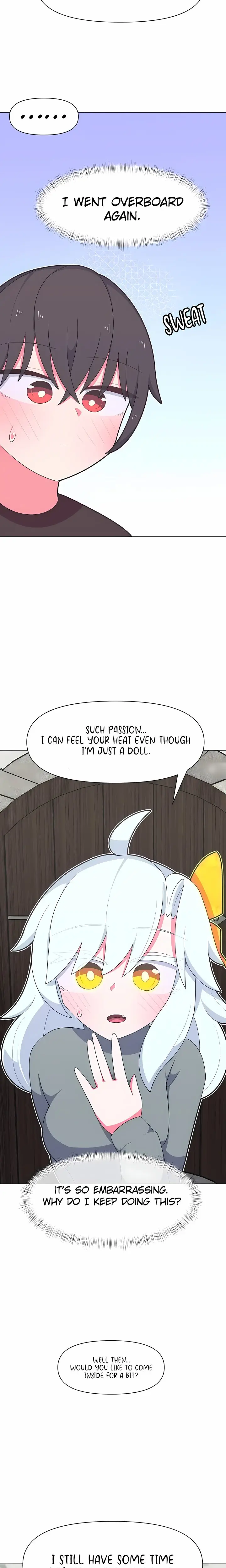 How To Make Love In A Fantasy World Chapter 41 - Page 5