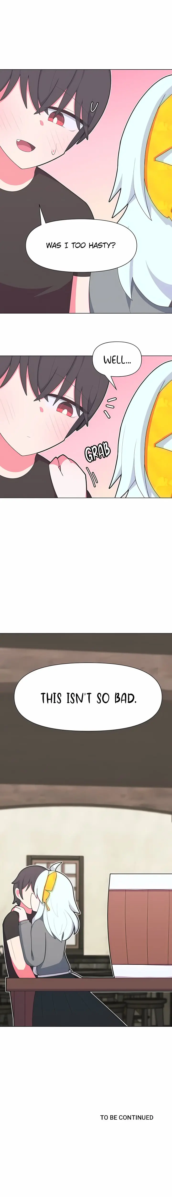 How To Make Love In A Fantasy World Chapter 42 - Page 10