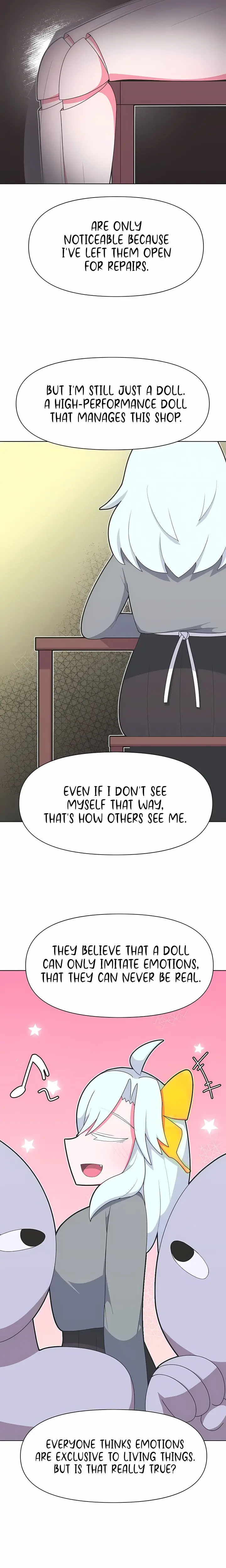 How To Make Love In A Fantasy World Chapter 42 - Page 2