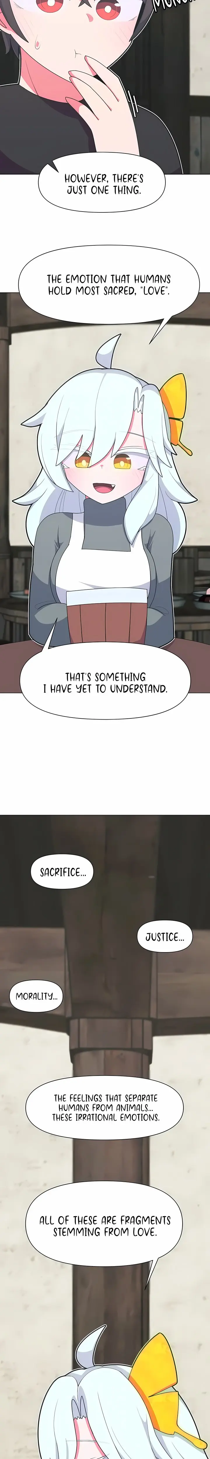 How To Make Love In A Fantasy World Chapter 42 - Page 4