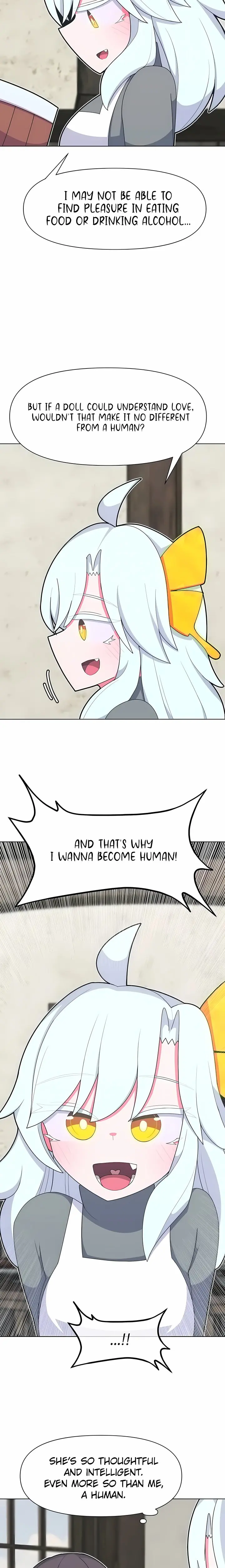 How To Make Love In A Fantasy World Chapter 42 - Page 5