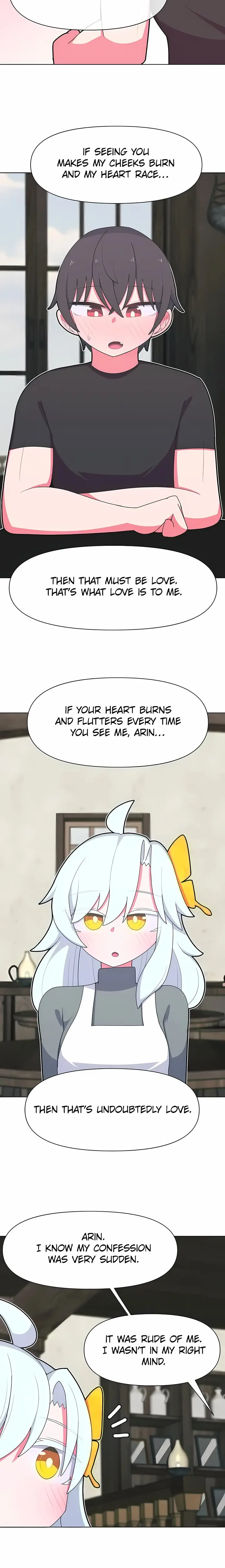 How To Make Love In A Fantasy World Chapter 42 - Page 7