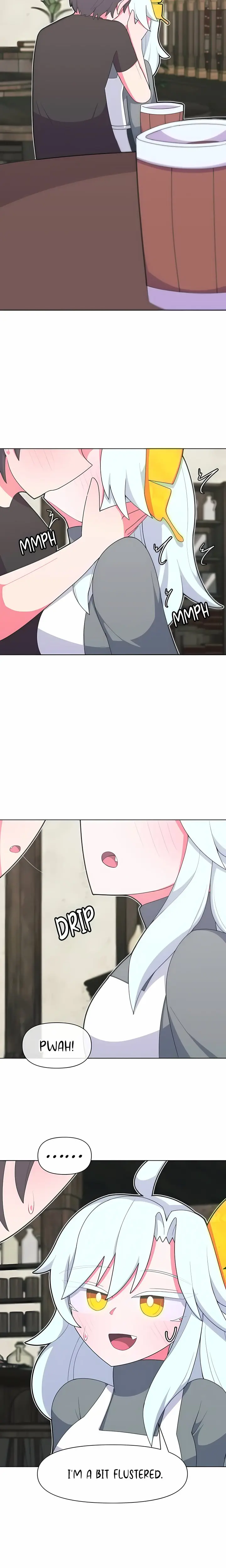 How To Make Love In A Fantasy World Chapter 42 - Page 9