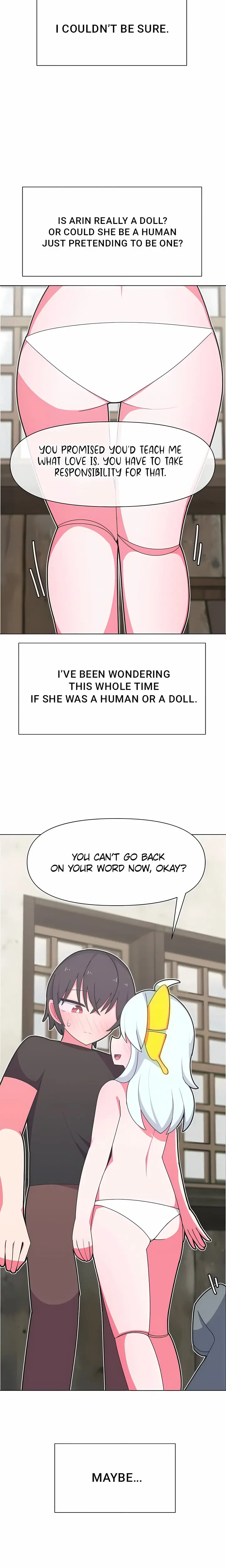 How To Make Love In A Fantasy World Chapter 43 - Page 12