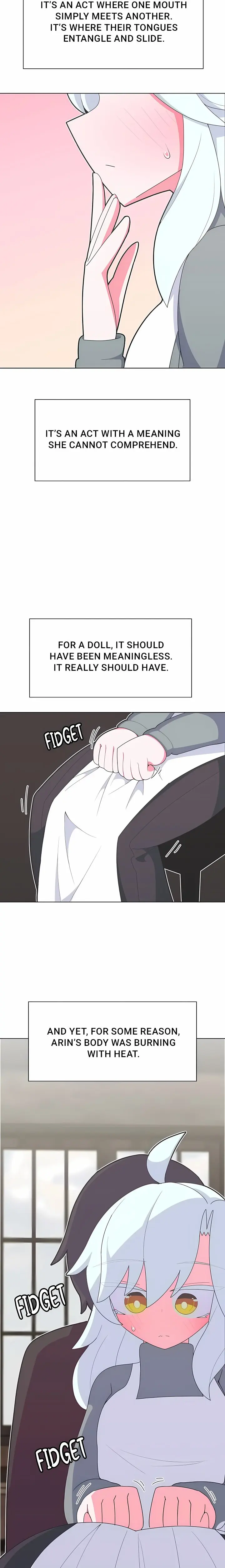 How To Make Love In A Fantasy World Chapter 43 - Page 2