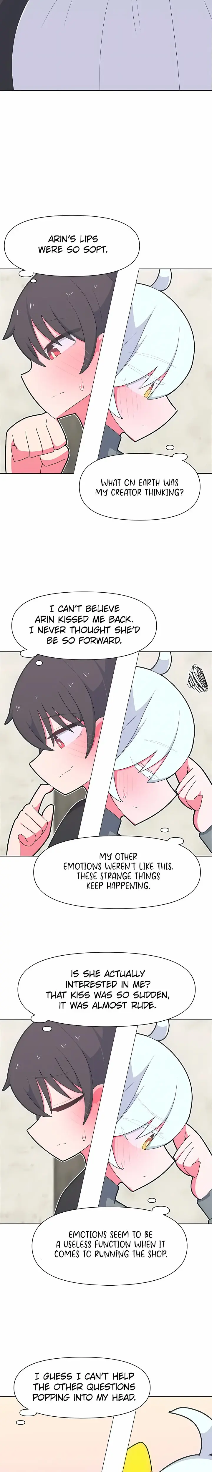 How To Make Love In A Fantasy World Chapter 43 - Page 3
