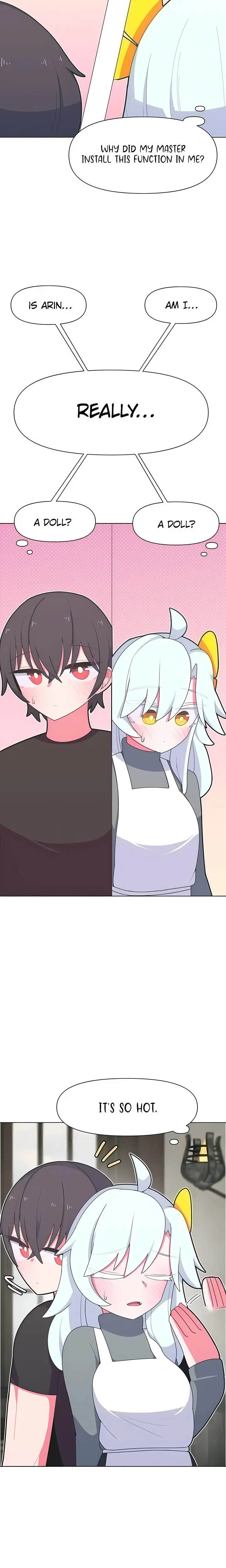 How To Make Love In A Fantasy World Chapter 43 - Page 4
