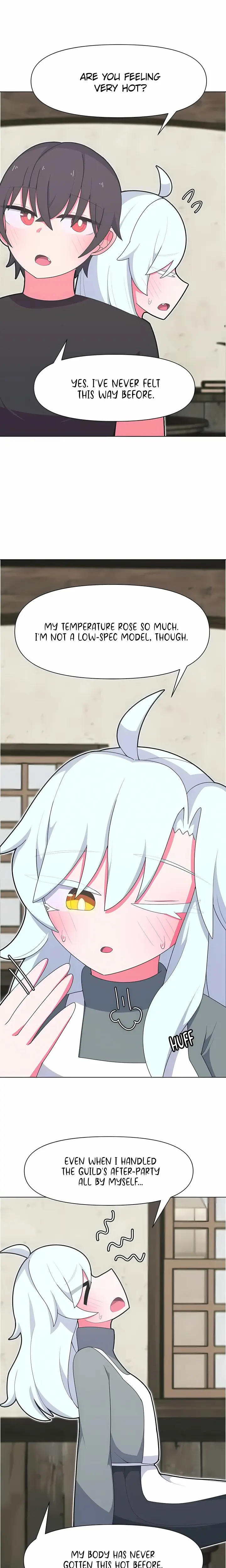 How To Make Love In A Fantasy World Chapter 43 - Page 5