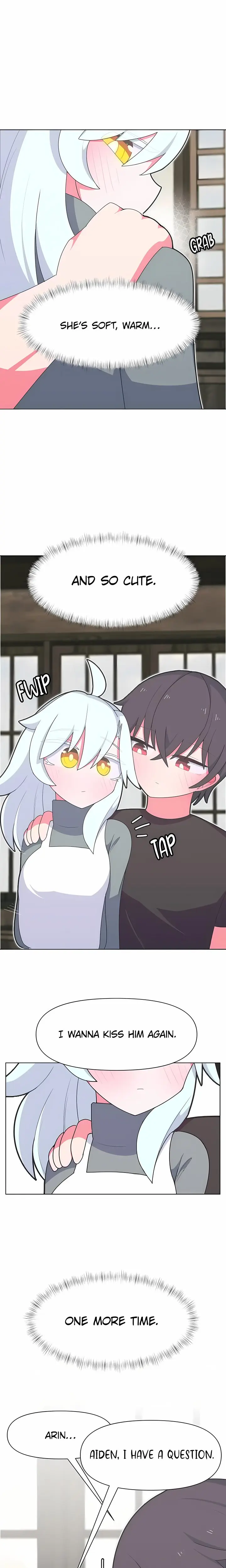 How To Make Love In A Fantasy World Chapter 43 - Page 7