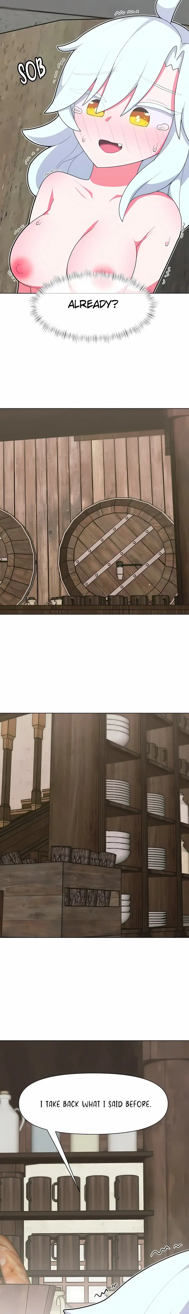How To Make Love In A Fantasy World Chapter 44 - Page 10