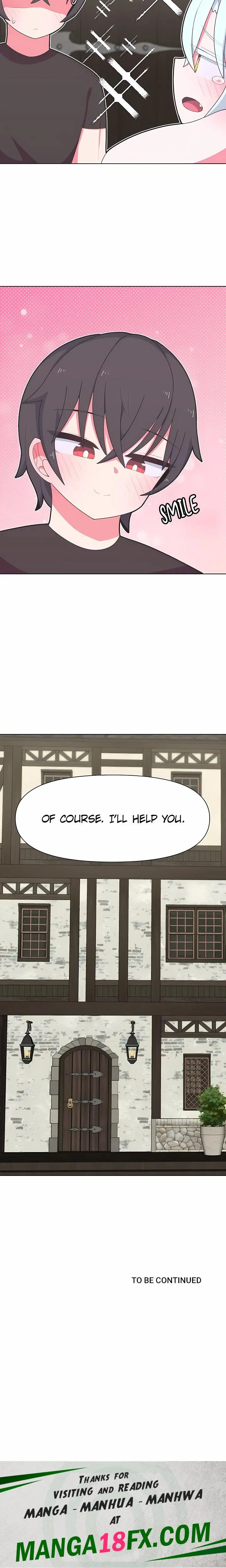 How To Make Love In A Fantasy World Chapter 44 - Page 12