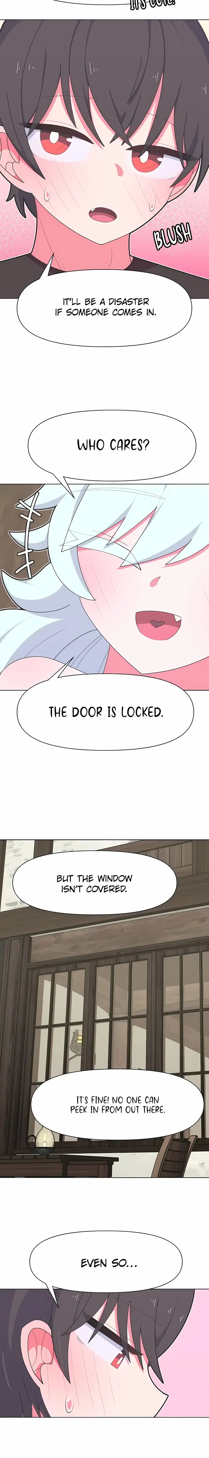 How To Make Love In A Fantasy World Chapter 44 - Page 2