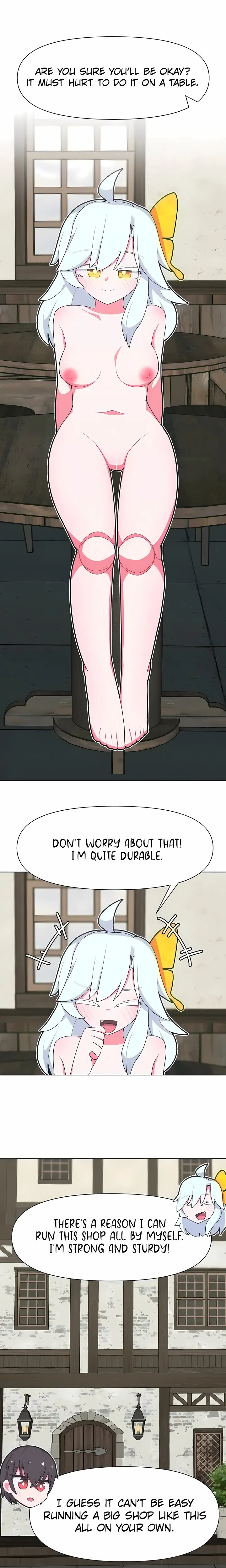 How To Make Love In A Fantasy World Chapter 44 - Page 3