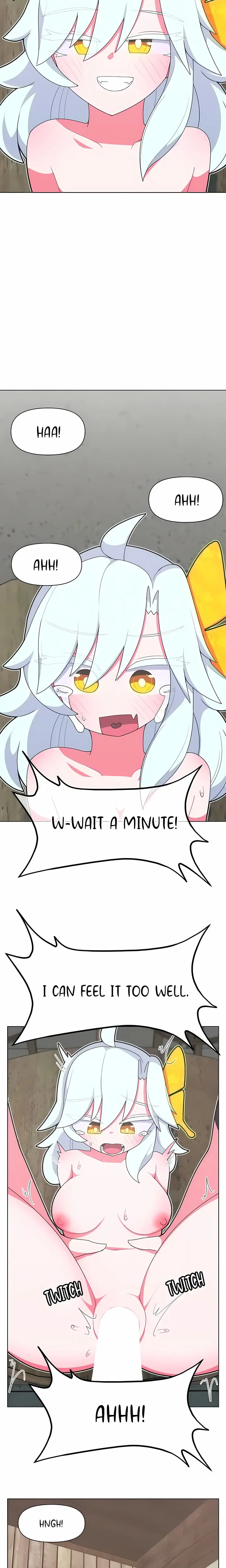 How To Make Love In A Fantasy World Chapter 44 - Page 5