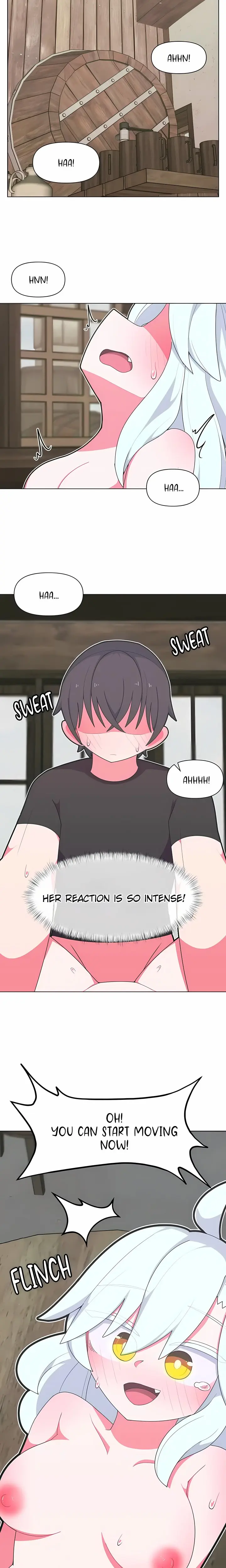 How To Make Love In A Fantasy World Chapter 44 - Page 6