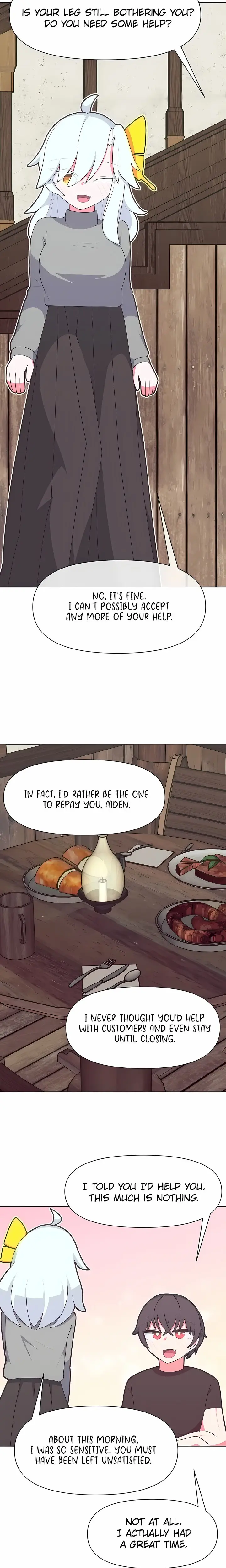 How To Make Love In A Fantasy World Chapter 45 - Page 10