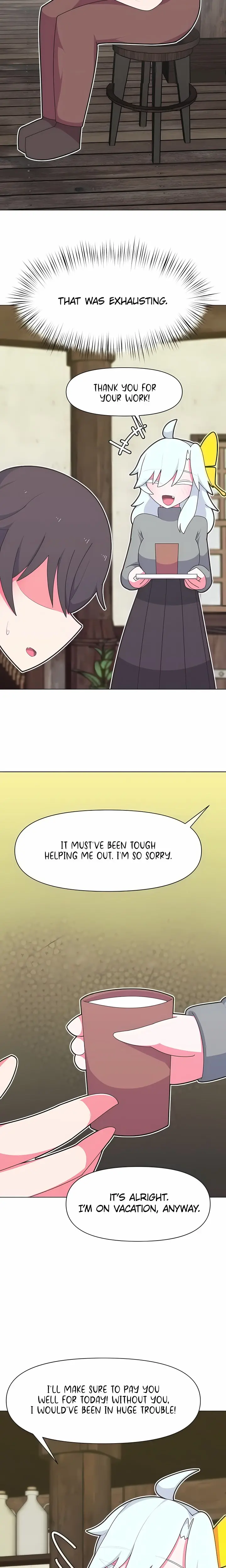 How To Make Love In A Fantasy World Chapter 45 - Page 2