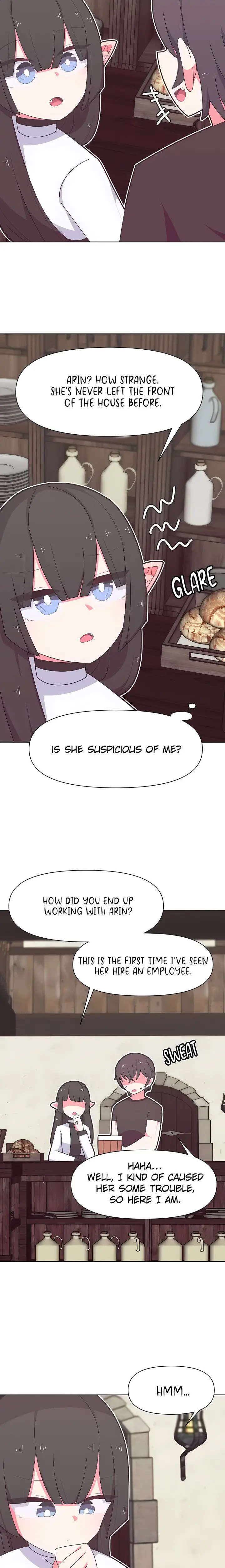 How To Make Love In A Fantasy World Chapter 45 - Page 7