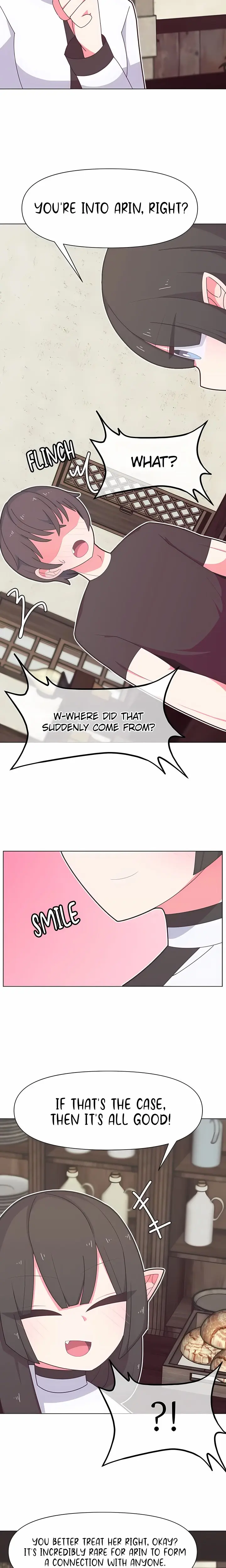 How To Make Love In A Fantasy World Chapter 45 - Page 8