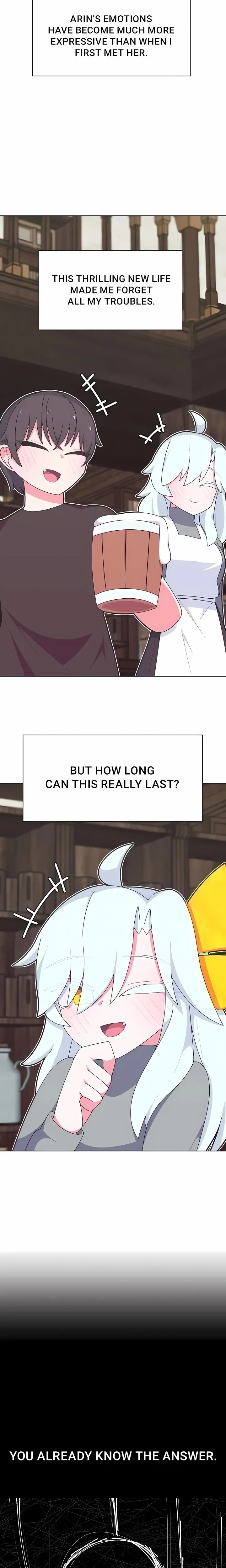 How To Make Love In A Fantasy World Chapter 46 - Page 10