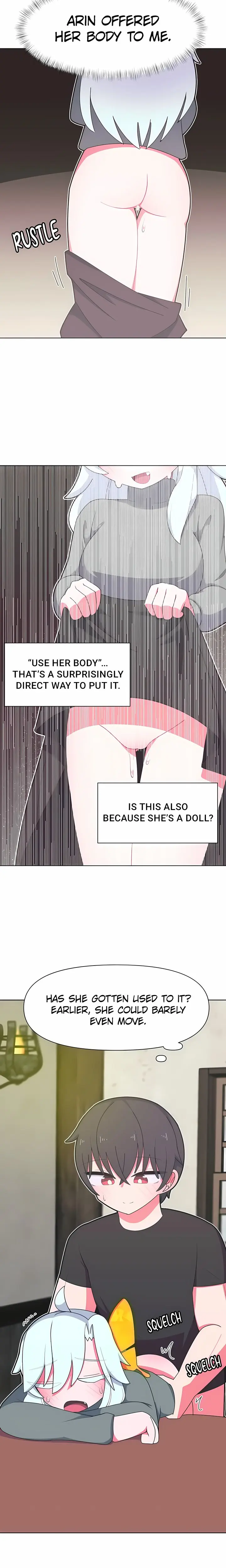 How To Make Love In A Fantasy World Chapter 46 - Page 2