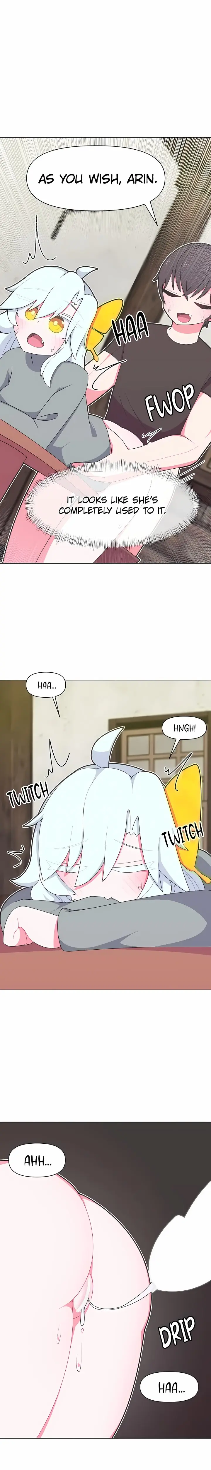 How To Make Love In A Fantasy World Chapter 46 - Page 4