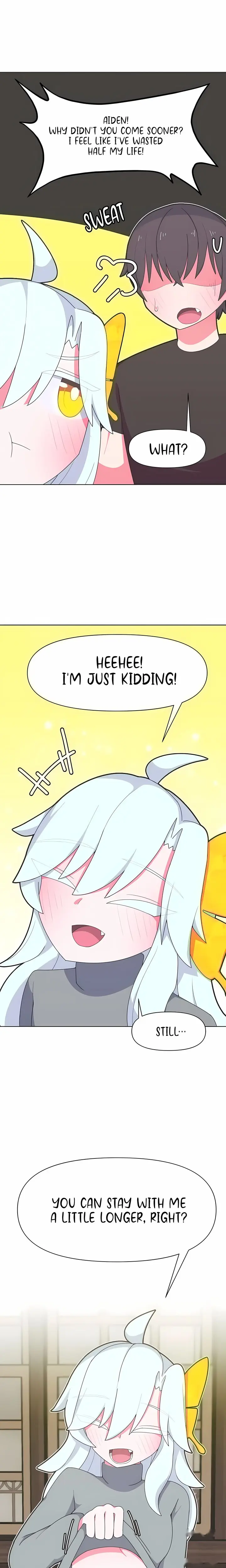How To Make Love In A Fantasy World Chapter 46 - Page 6
