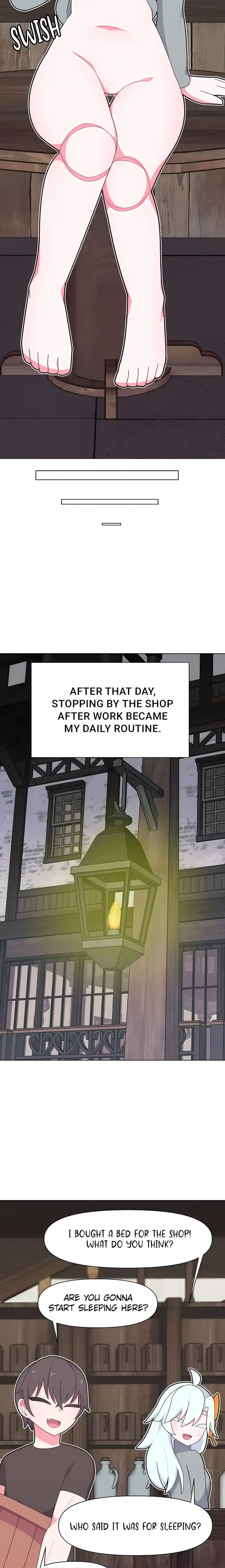 How To Make Love In A Fantasy World Chapter 46 - Page 7
